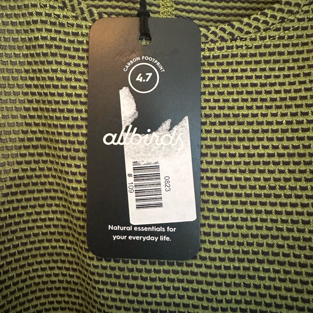 Allbirds Natural Run Tank - NWT - Small - Picture 3 of 5